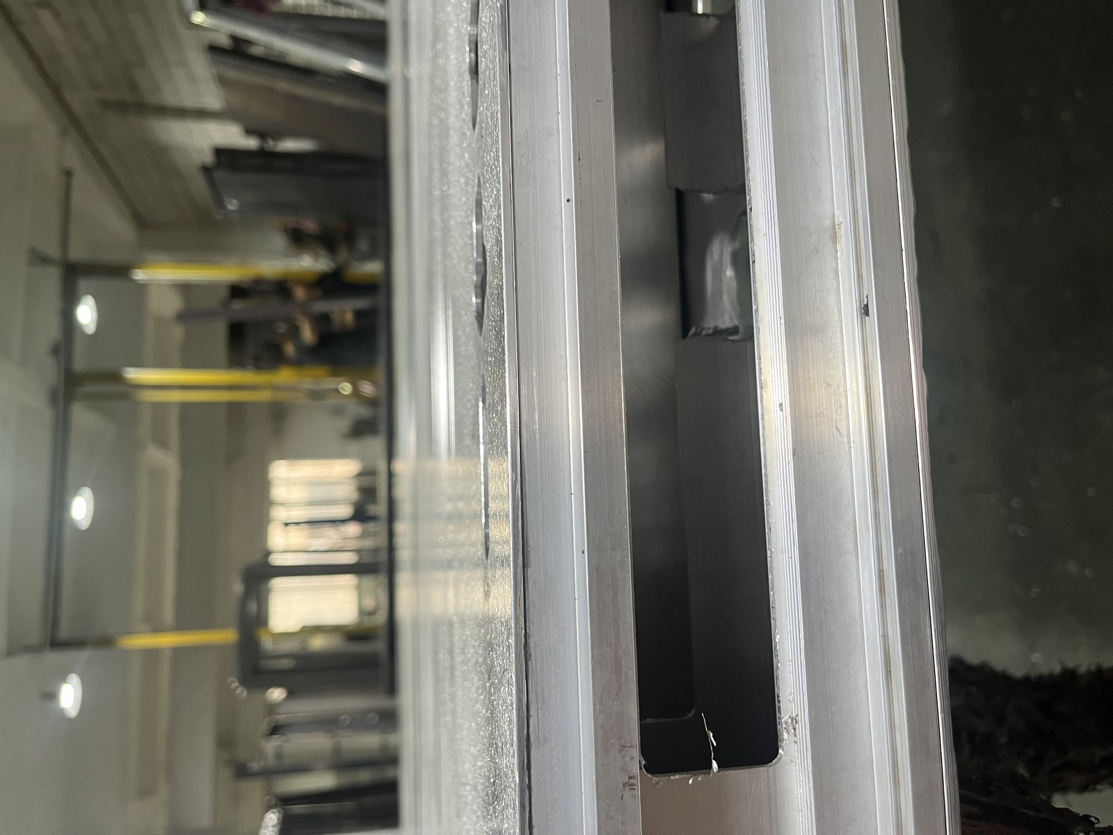 Aluminum Entry Doors finishes