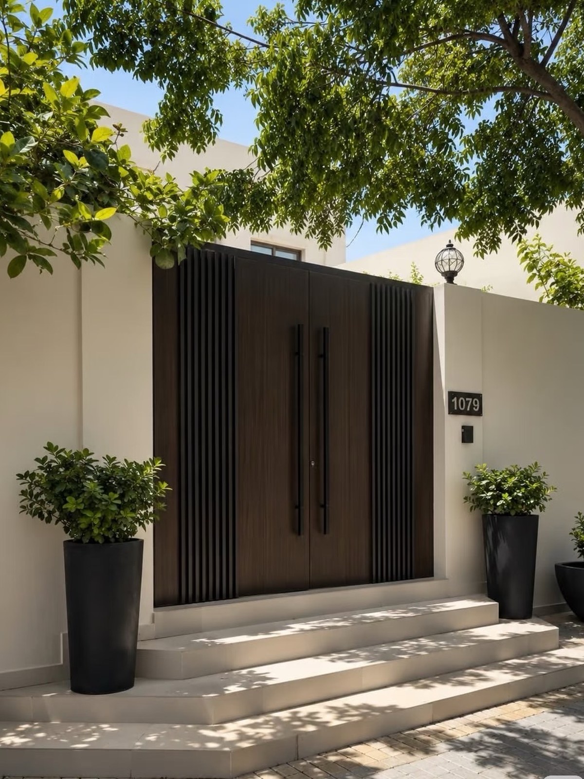 Aluminum Entry Doors