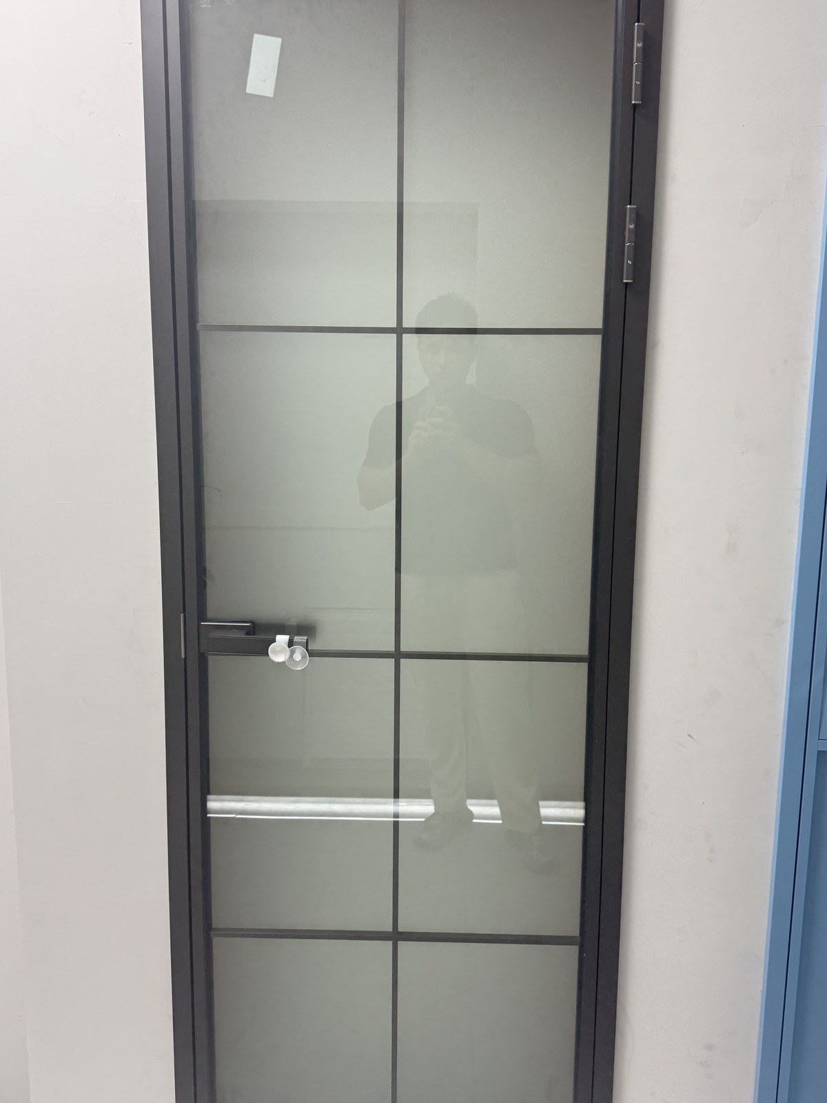 Aluminum Windows detail