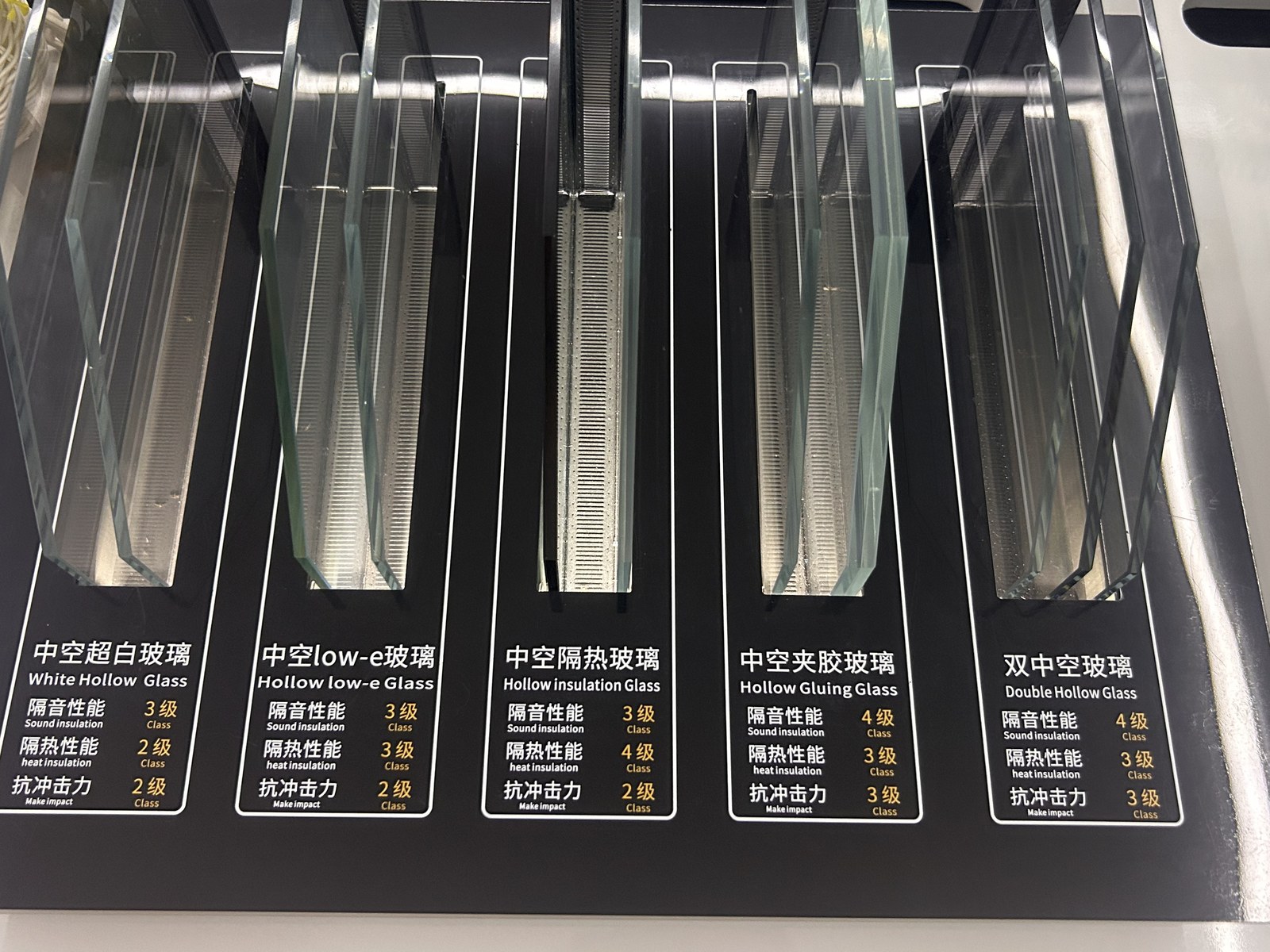 Aluminum Windows finishes