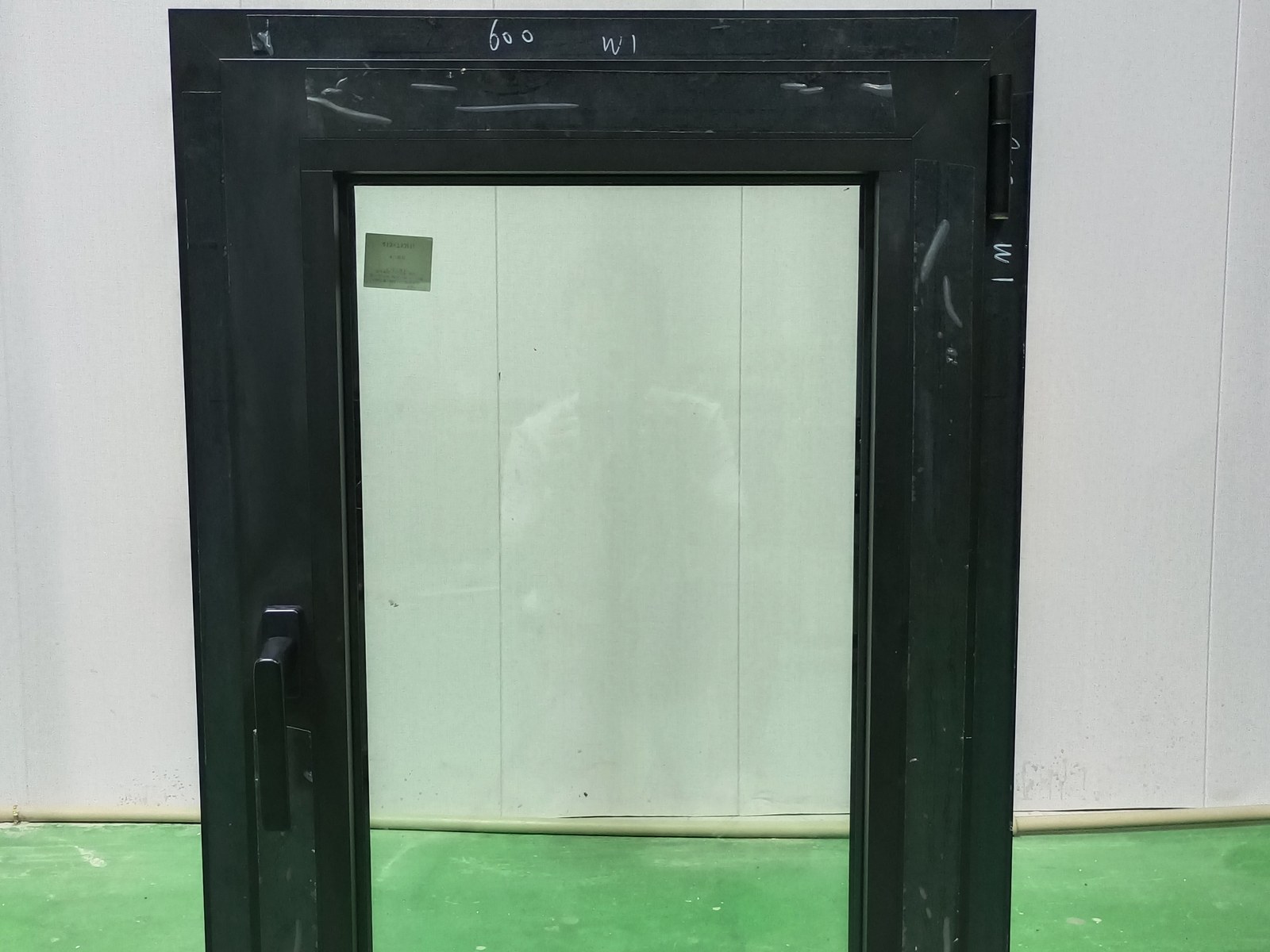 Aluminum Windows project