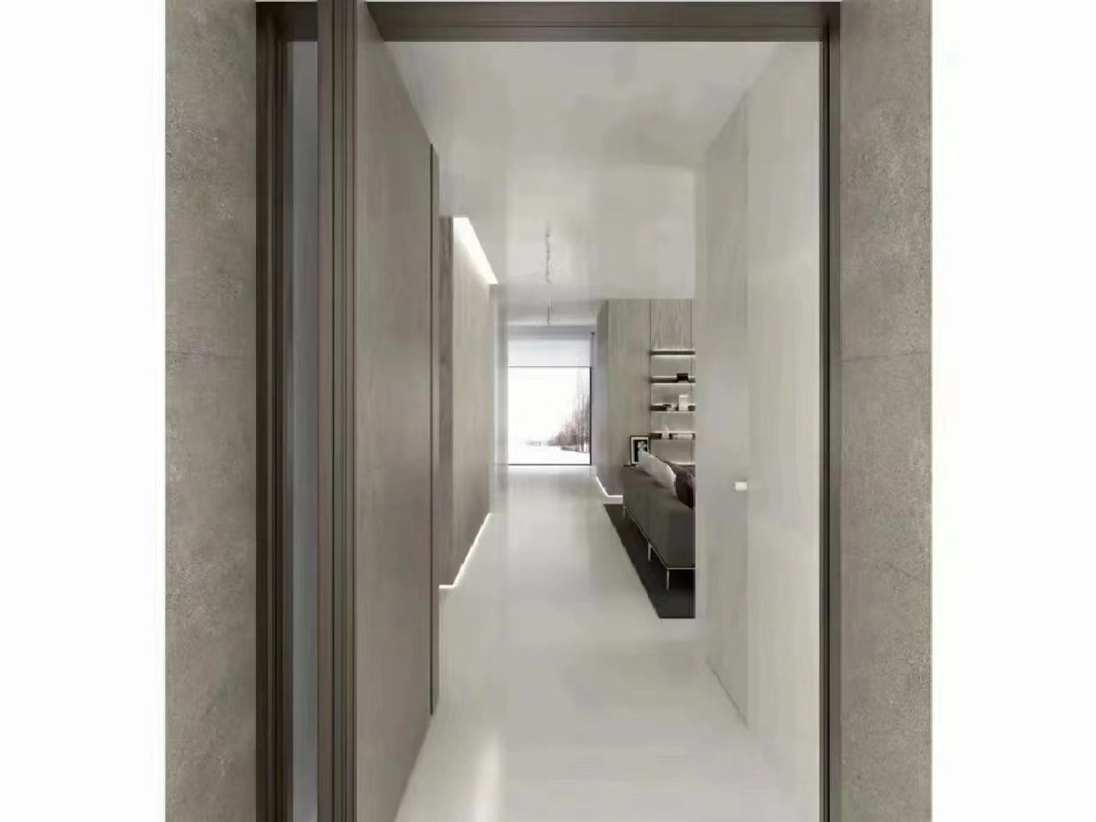 Premium Entry Doors for Middle East: Cast Aluminum & Steel for UAE, Saudi Arabia