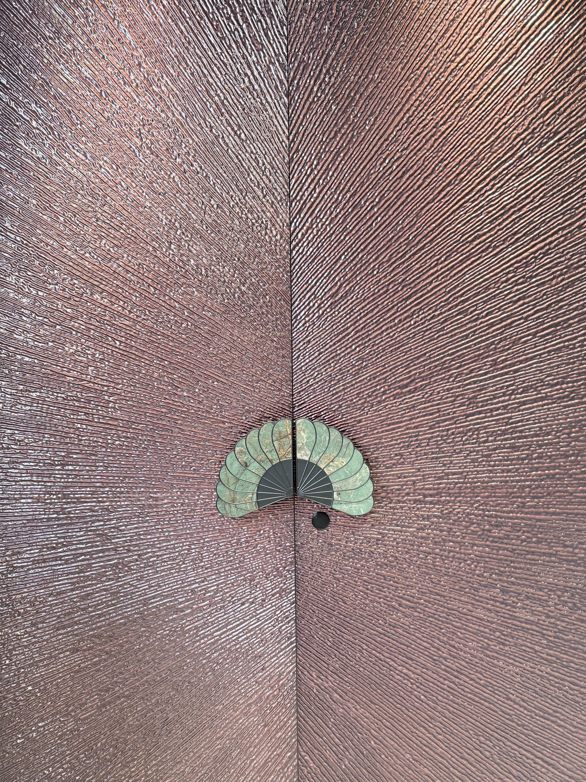 Cast Aluminum Doors finishes
