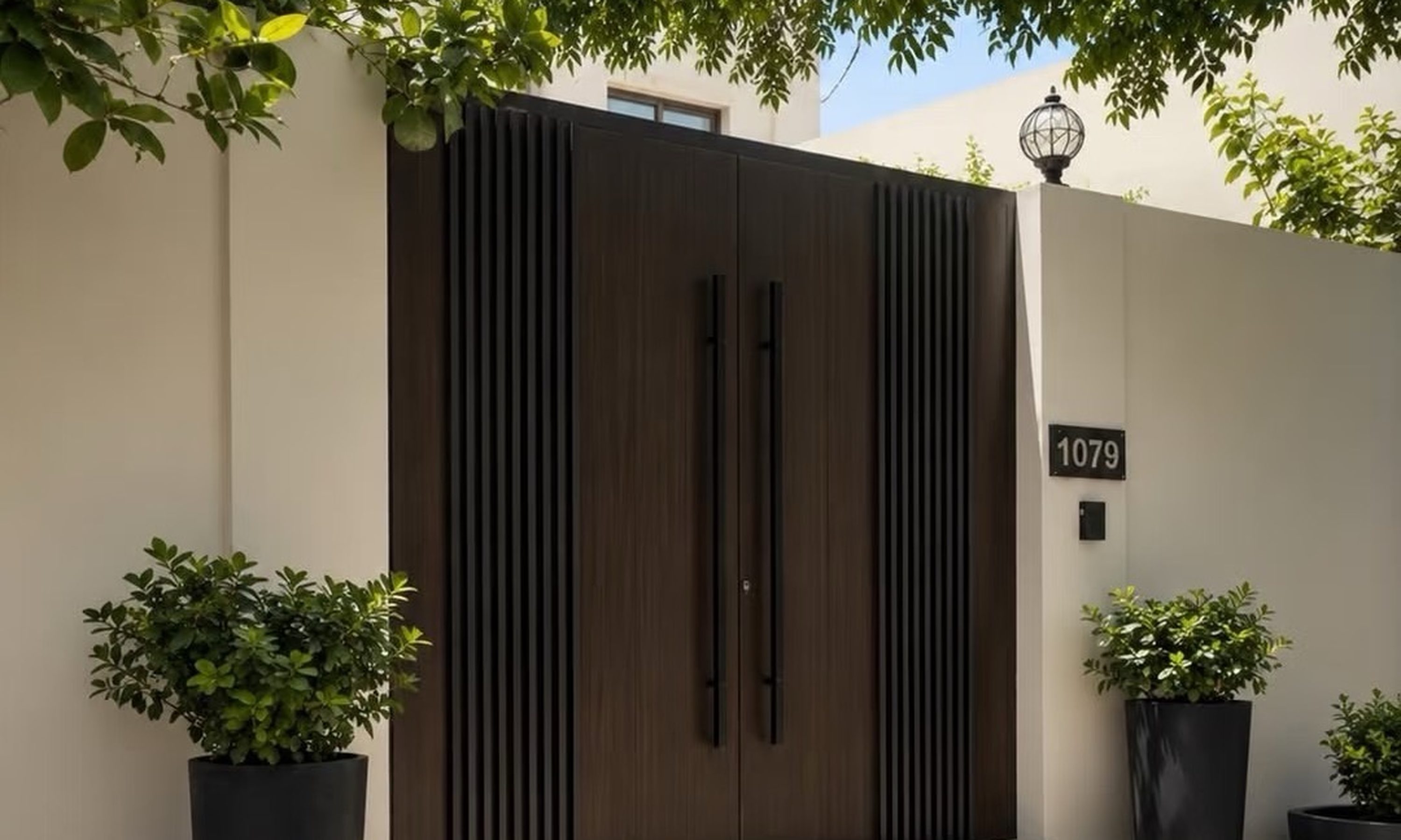 Premium entrance and window installation by SJ DOORS
