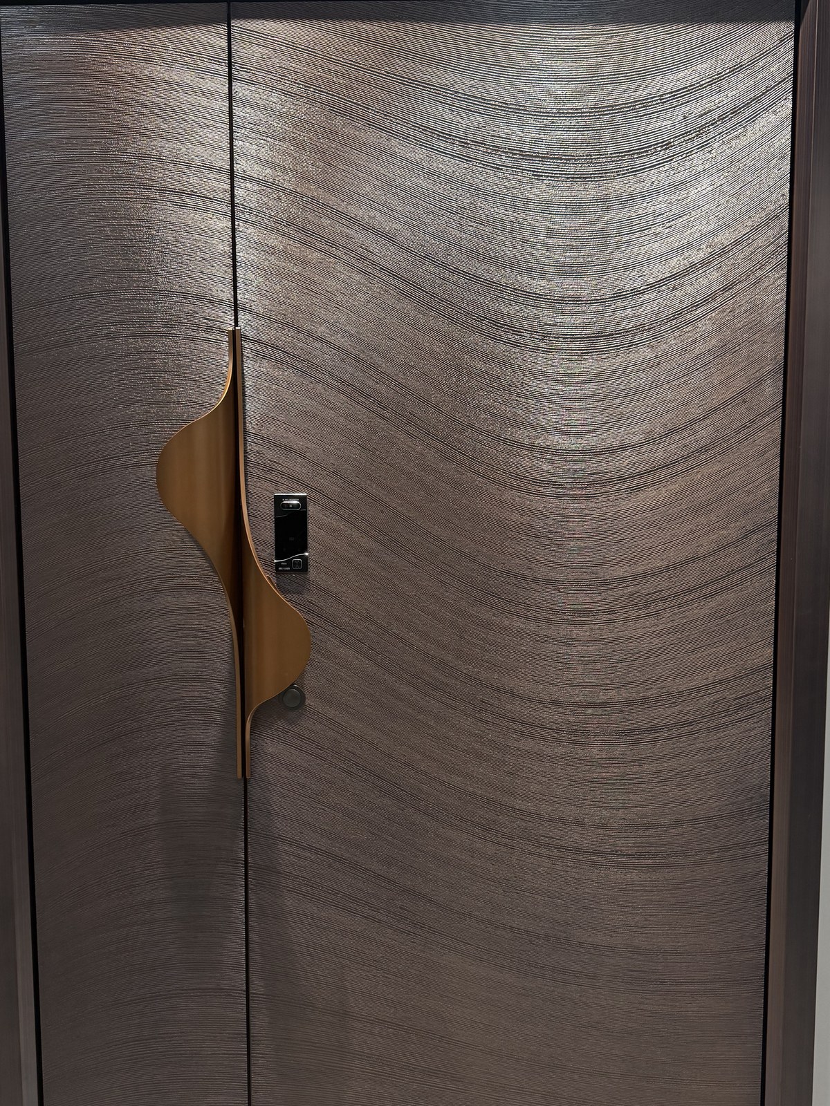Pivot Doors finishes
