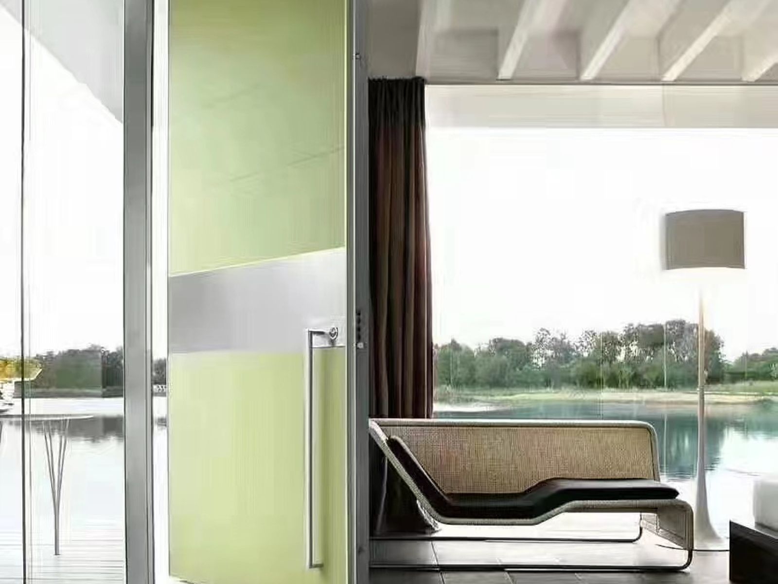 Pivot Doors project