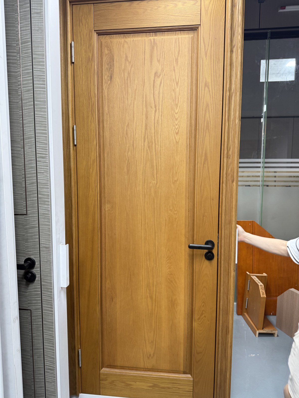 Solid Wood Doors