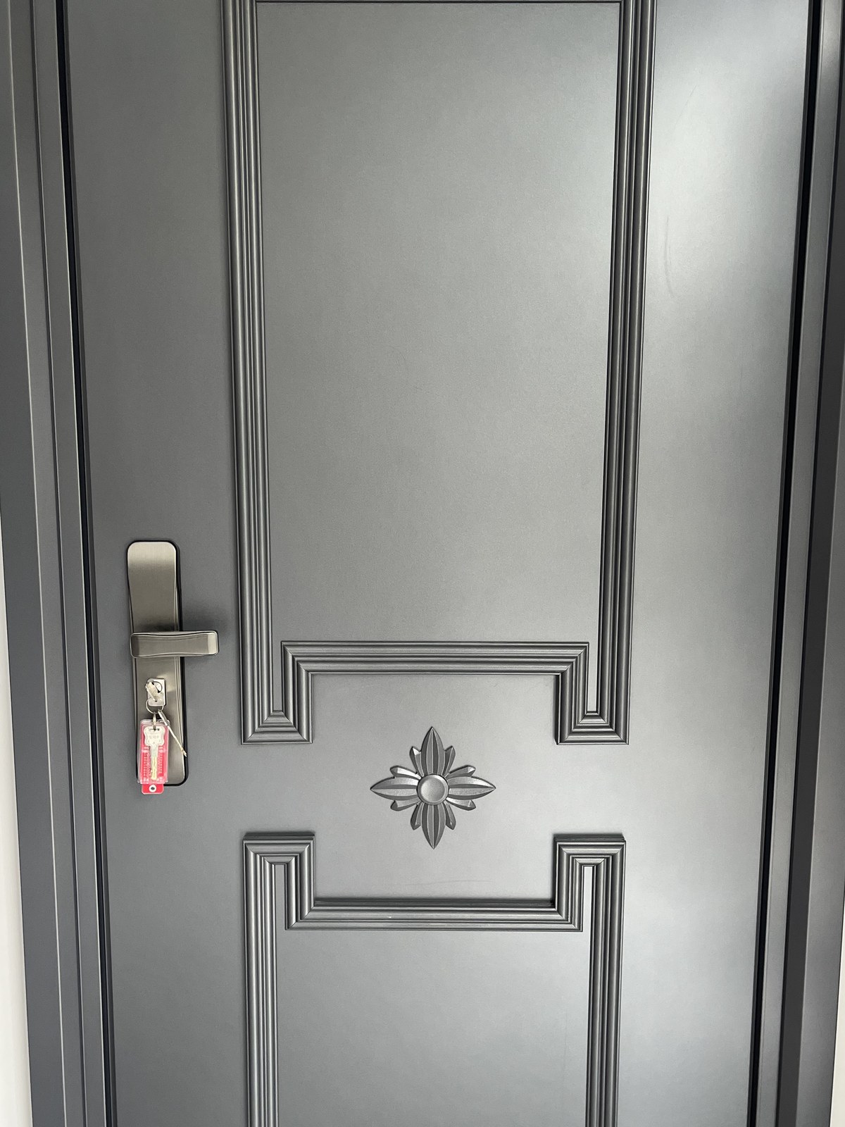Stainless Steel Doors