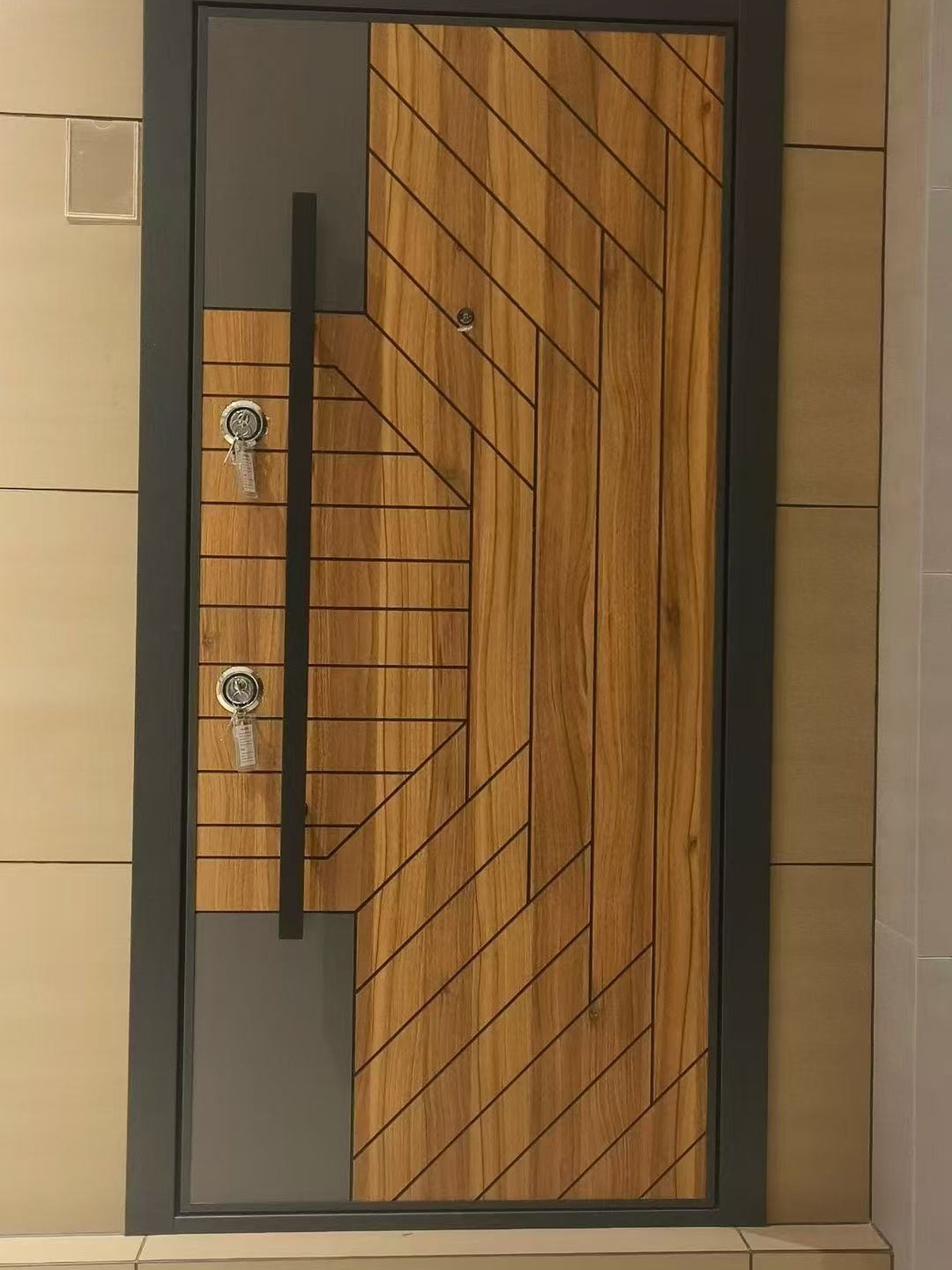 Steel Doors