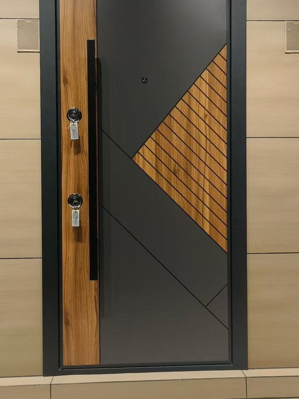 Steel Doors