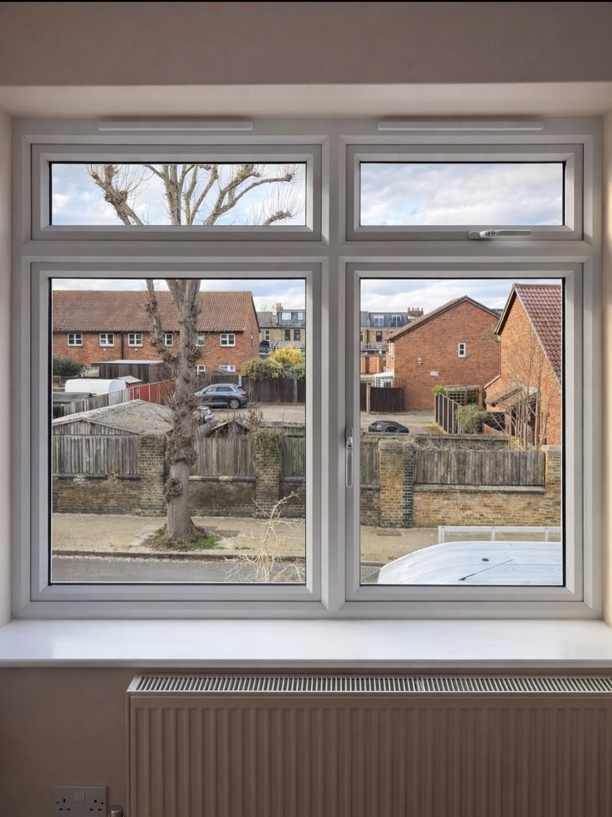 uPVC Windows
