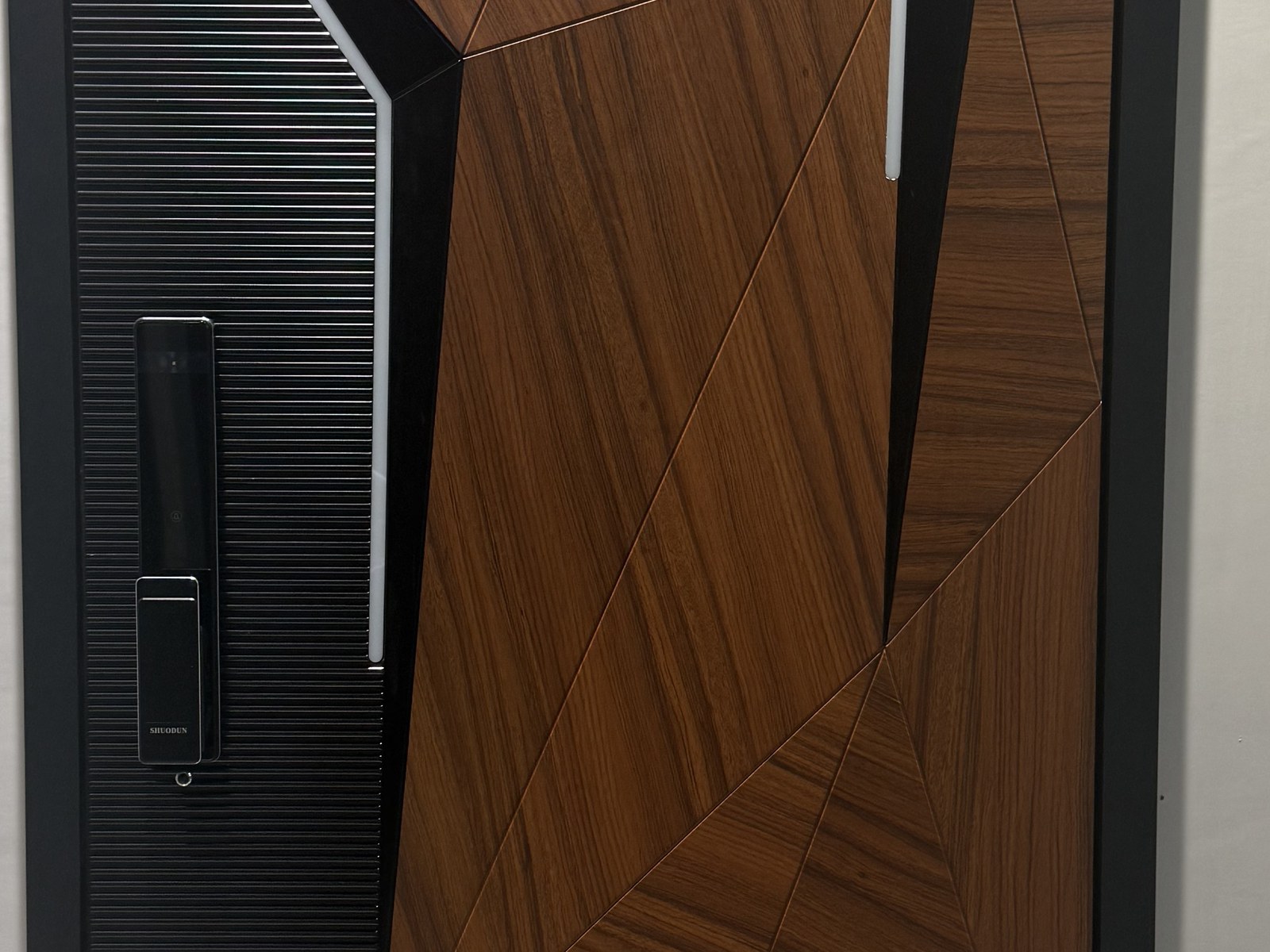 Zinc Alloy & Iron Doors finishes